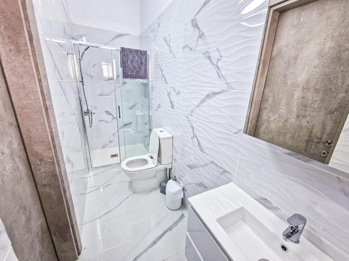 Giorgis Luxury Apartments アヤナパ エクステリア 写真