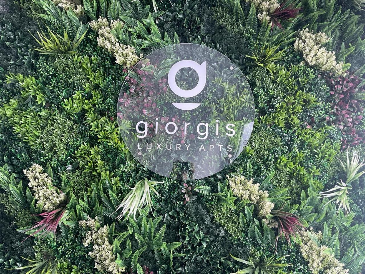 Giorgis Luxury Apartments アヤナパ エクステリア 写真